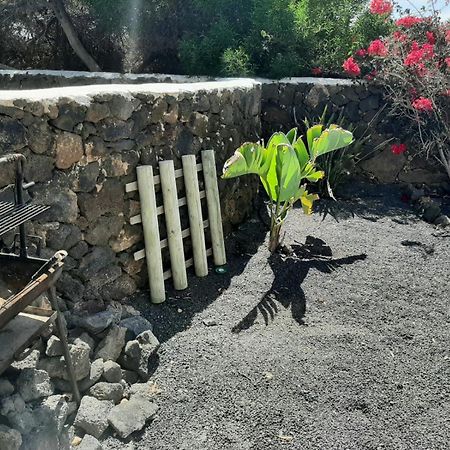Casa Brujas Lajares Villa Eksteriør billede
