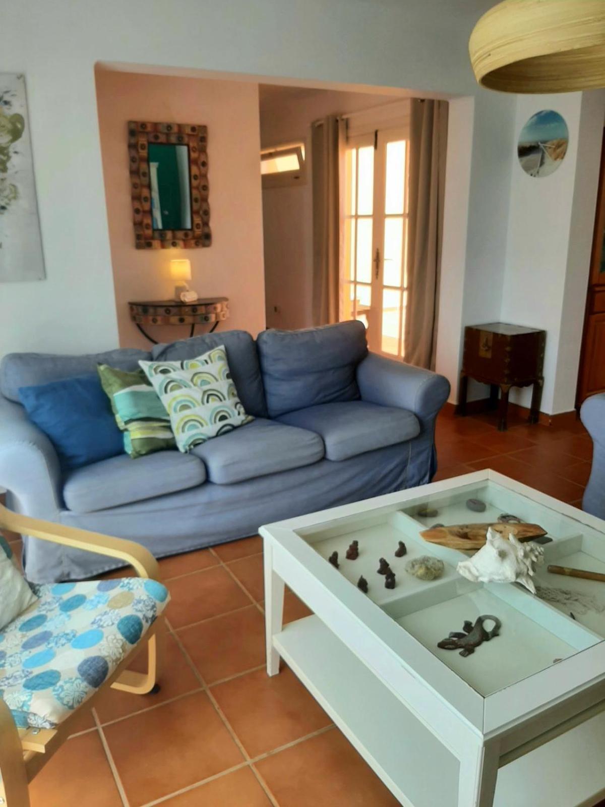 Casa Brujas Lajares Villa Eksteriør billede