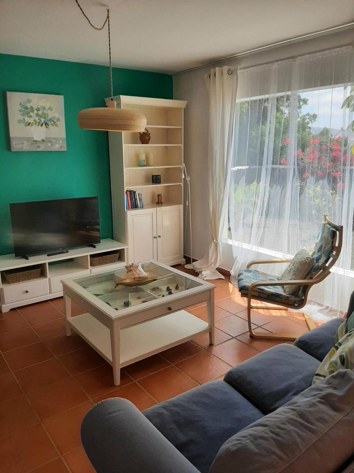 Casa Brujas Lajares Villa Eksteriør billede